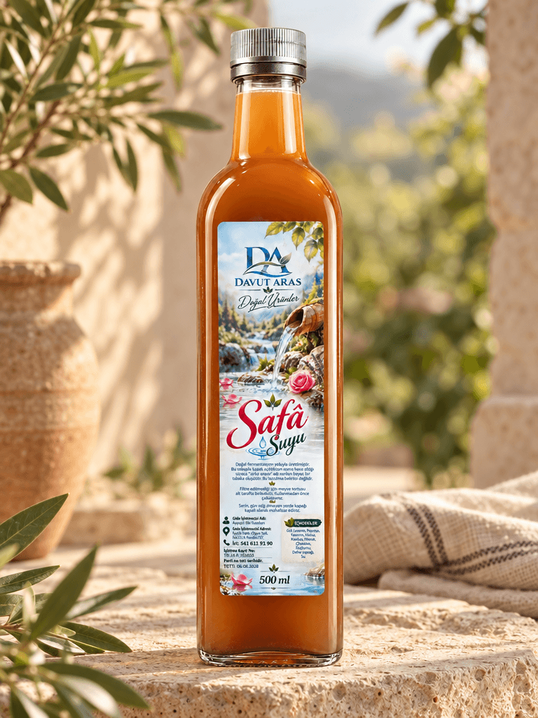 Safa Suyu