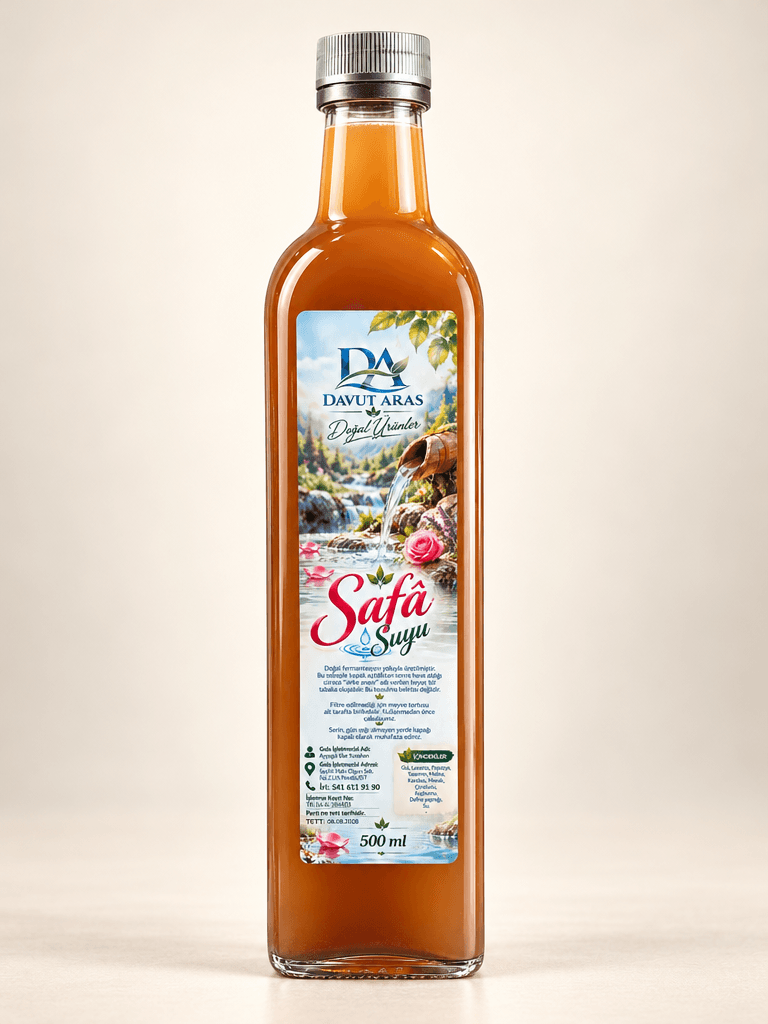 Safa Suyu